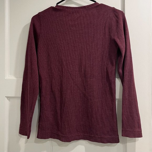 Eddie Bauer long sleeve top - Picture 8 of 9